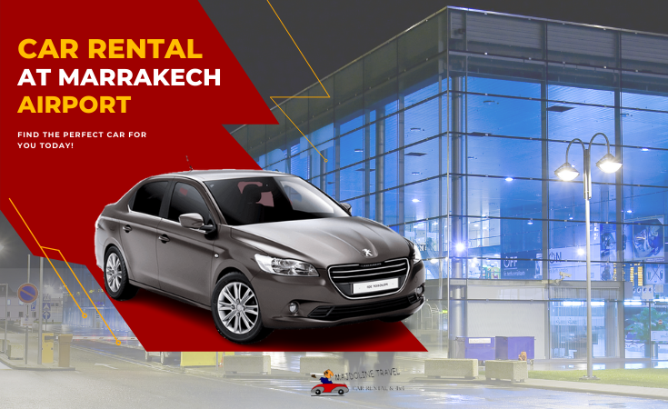 Car rental Agadir airport