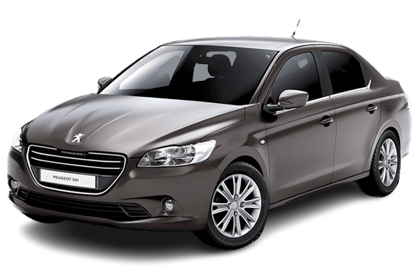 Peugeot 301 for rent in marrakech