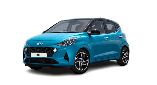 Hyundai I 10 for rent in marrakech