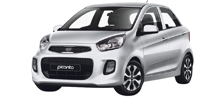 Kia Picanto for rent in marrakech