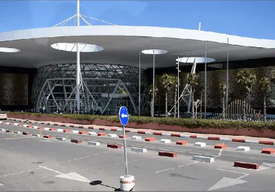 Marrakech airport car rental