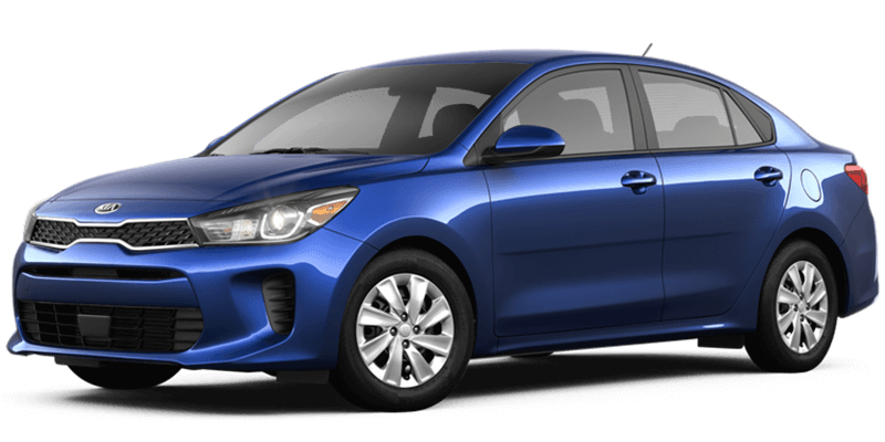 Rent Kia Rio in Marrakech